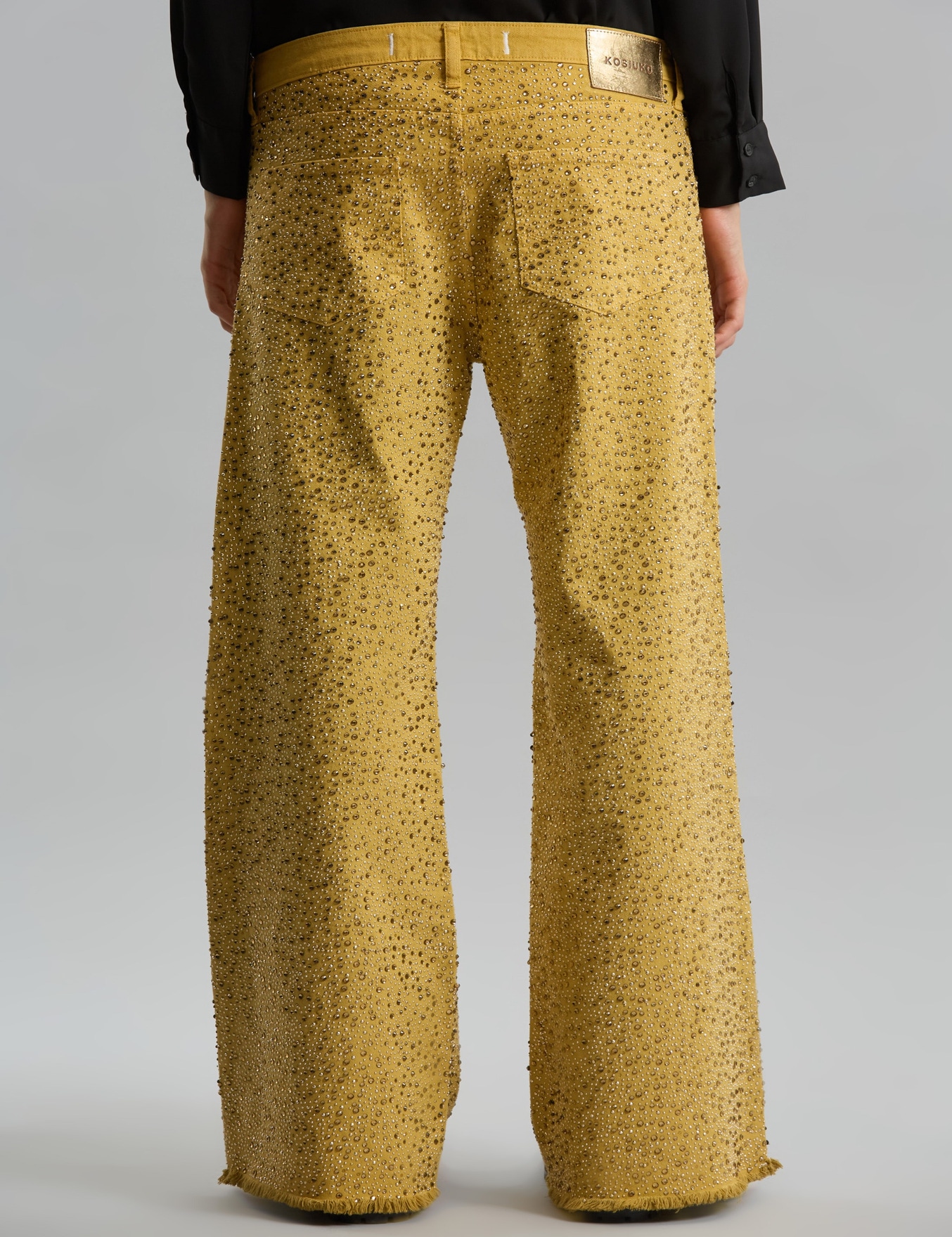 PANTALÓN FUNKY GOLD