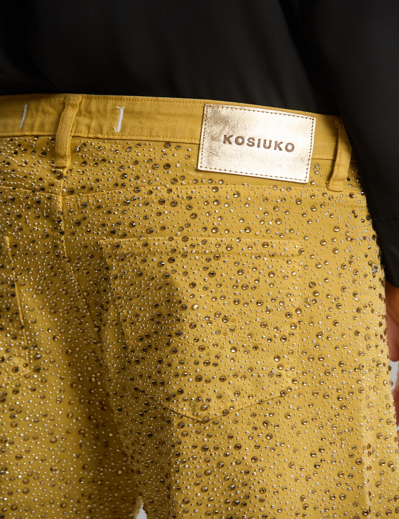 PANTALÓN FUNKY GOLD