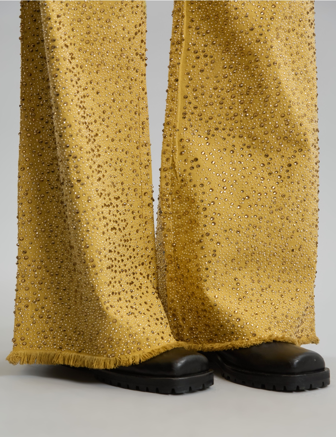 PANTALÓN FUNKY GOLD