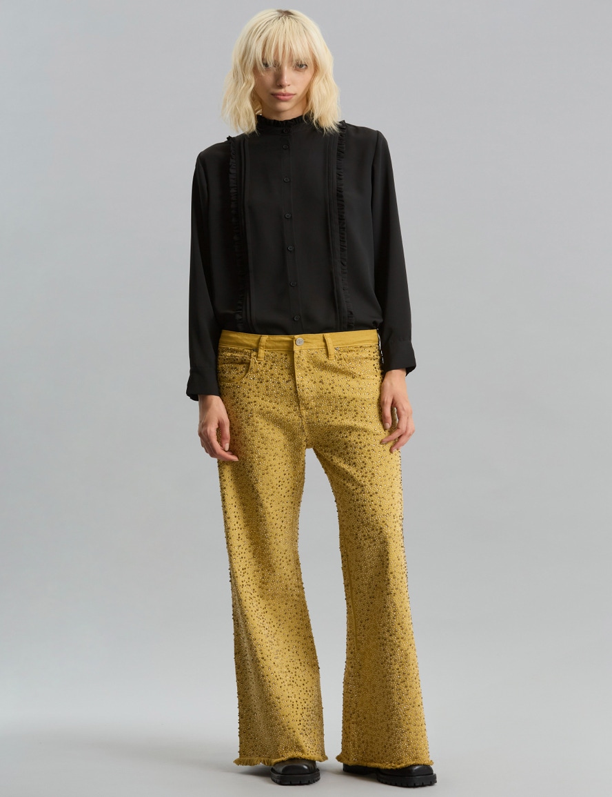 PANTALÓN FUNKY GOLD