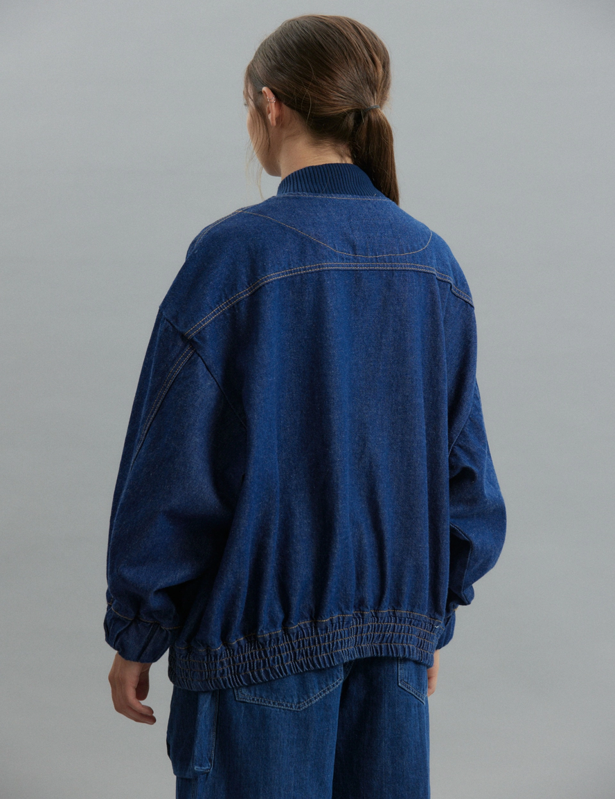 BOMBER AMBITION RAW