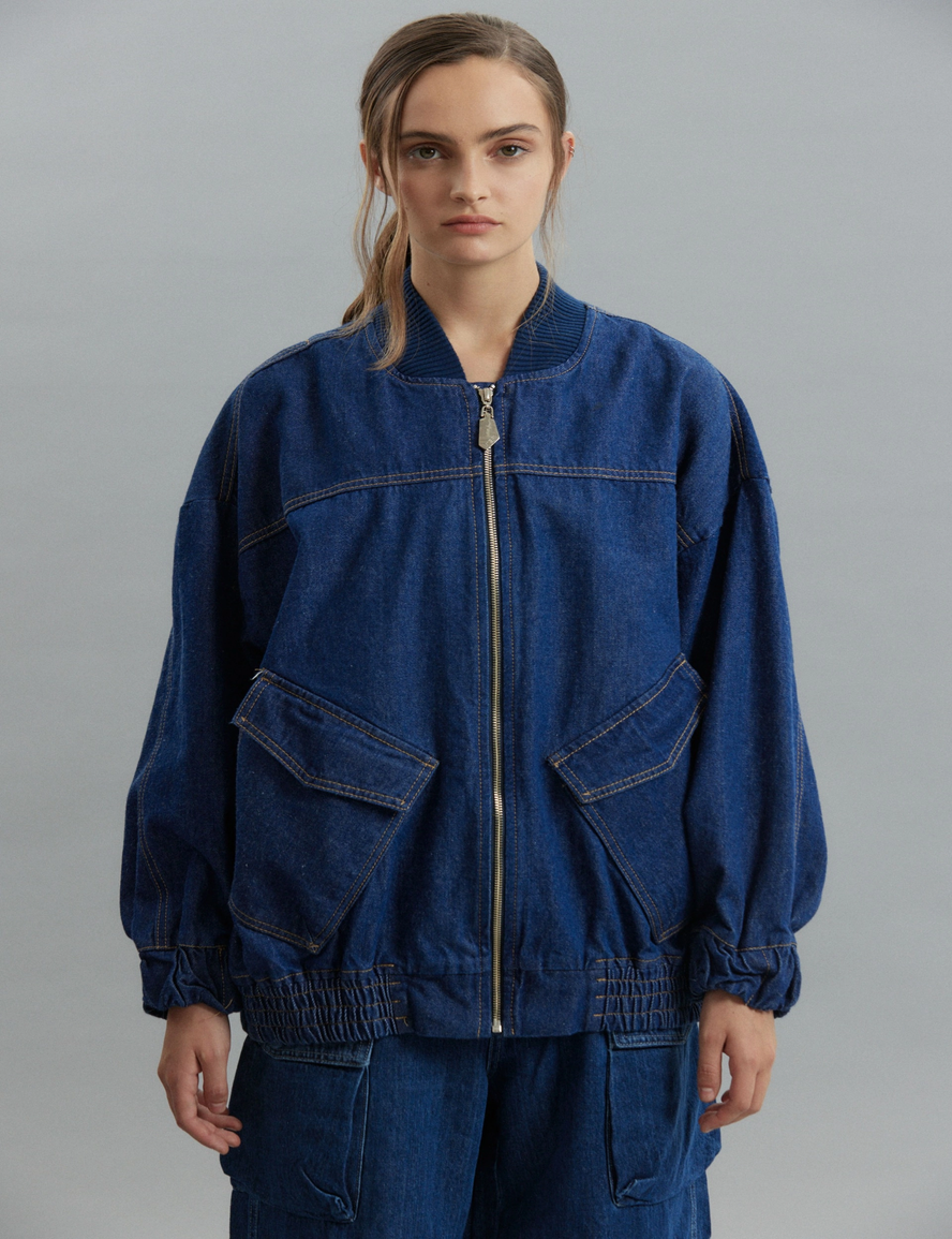 BOMBER AMBITION RAW