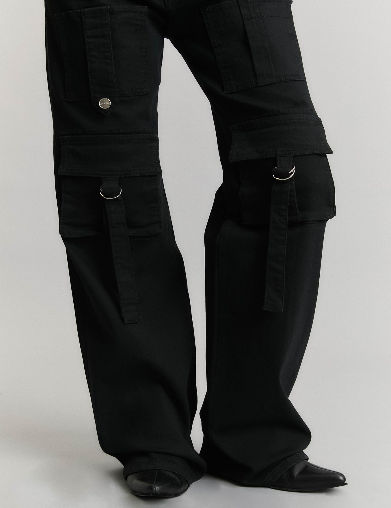 JEANS CARGO LUXURY ROCK