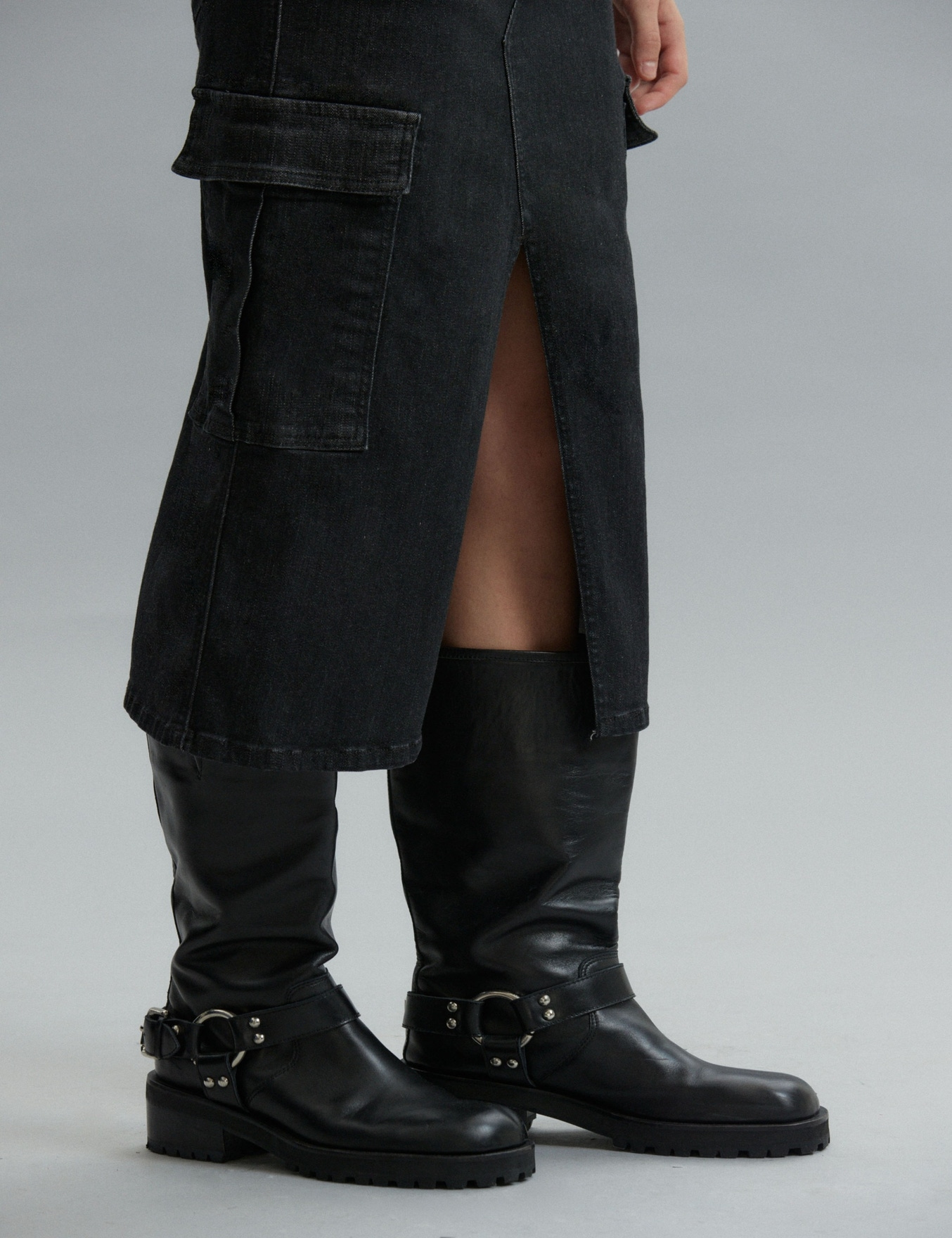 FALDA LILITH BLACK