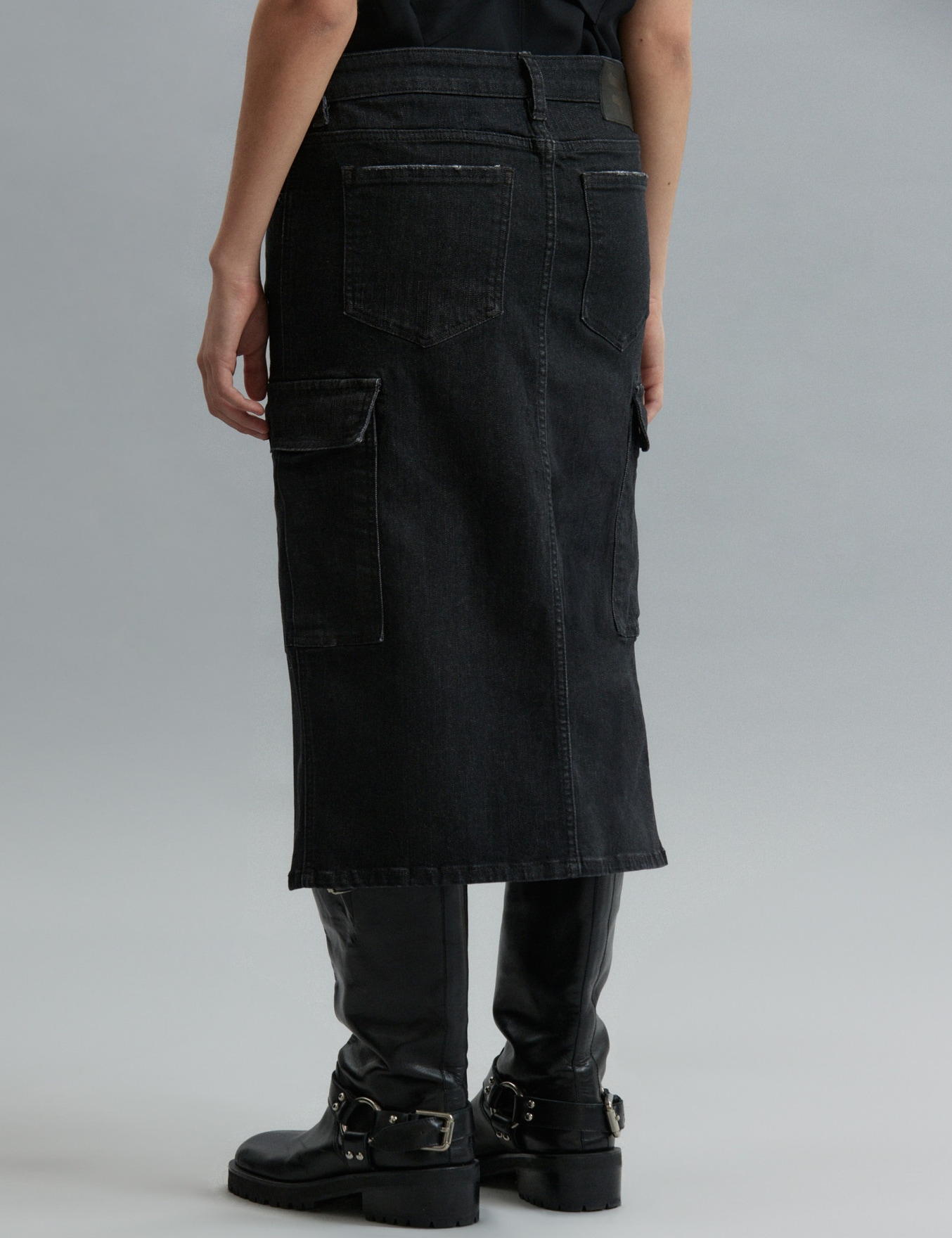 FALDA LILITH BLACK