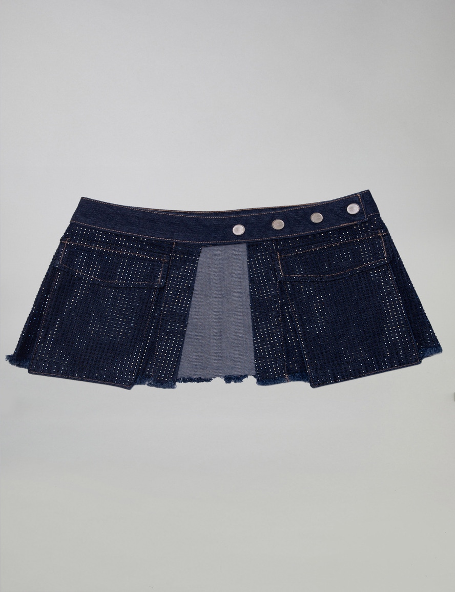 CADERIN NO RULES BLUE COUTURE                                                                        