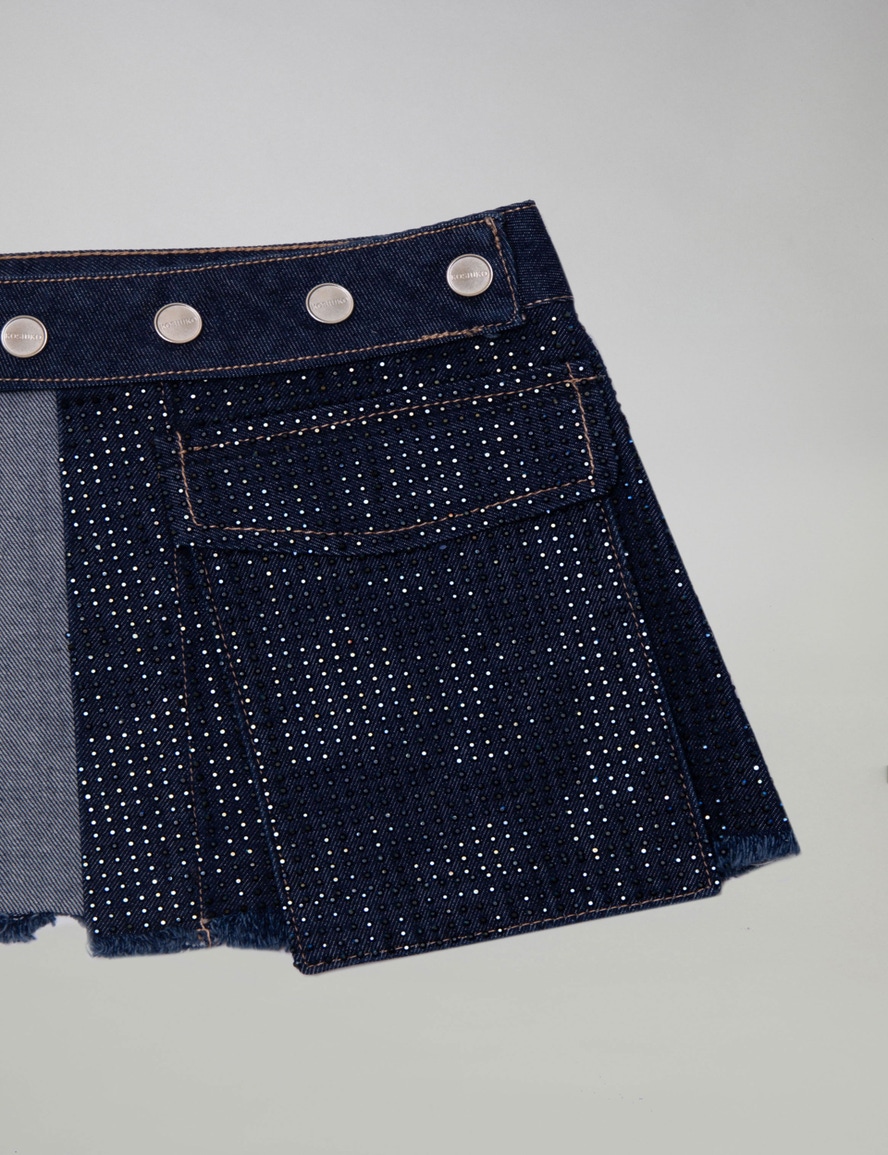 CADERIN NO RULES BLUE COUTURE                                                                        