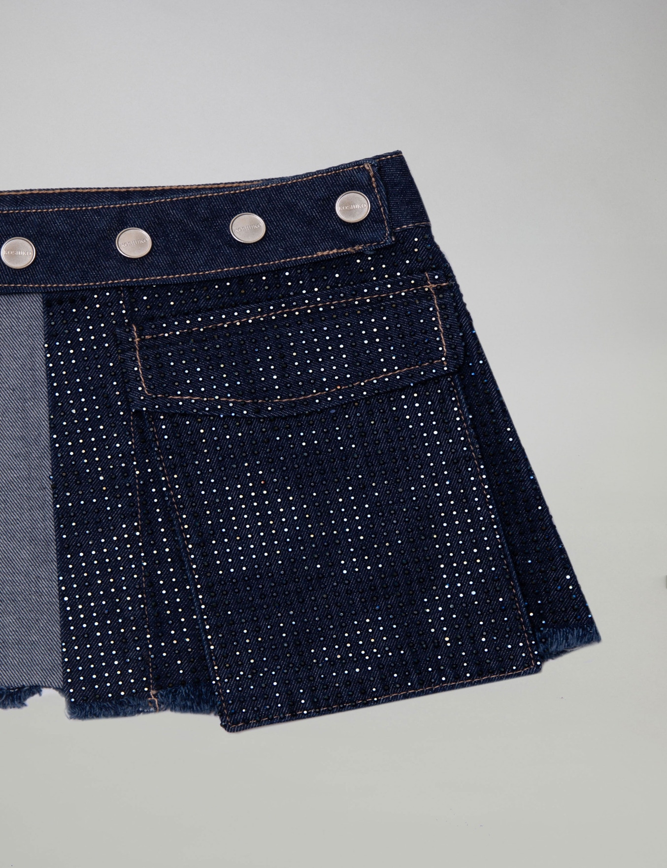 CADERIN NO RULES BLUE COUTURE                                                                        