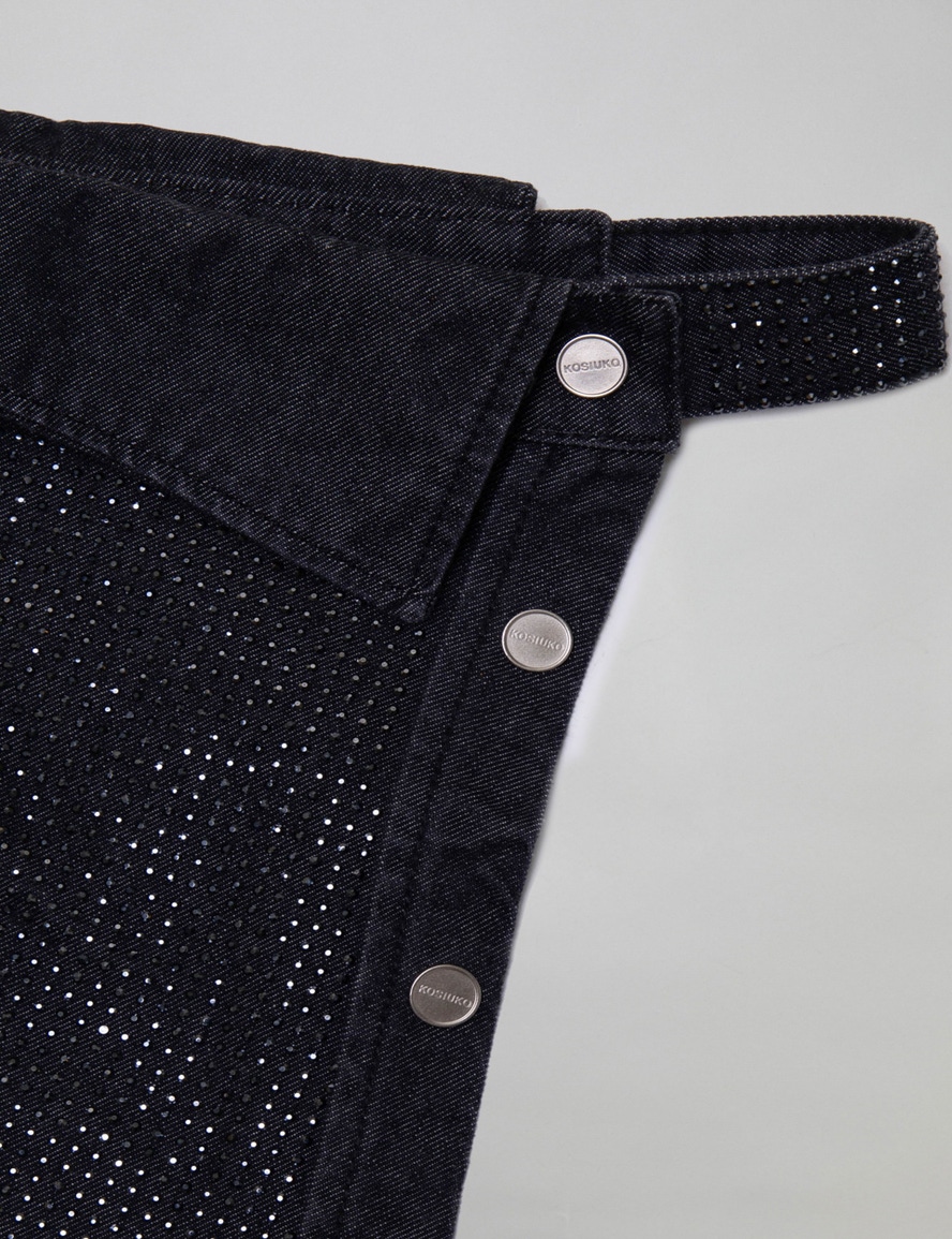 CADERIN OUR RULES BLACK BLING                                                                        