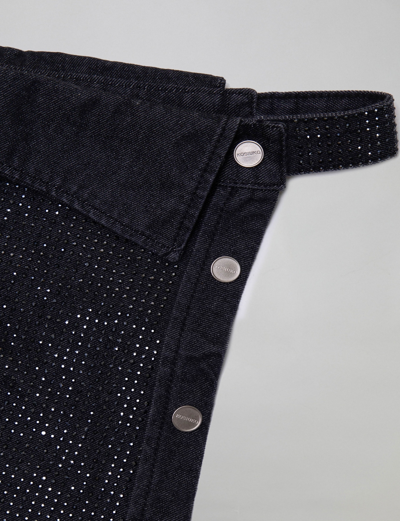 CADERIN OUR RULES BLACK BLING                                                                        