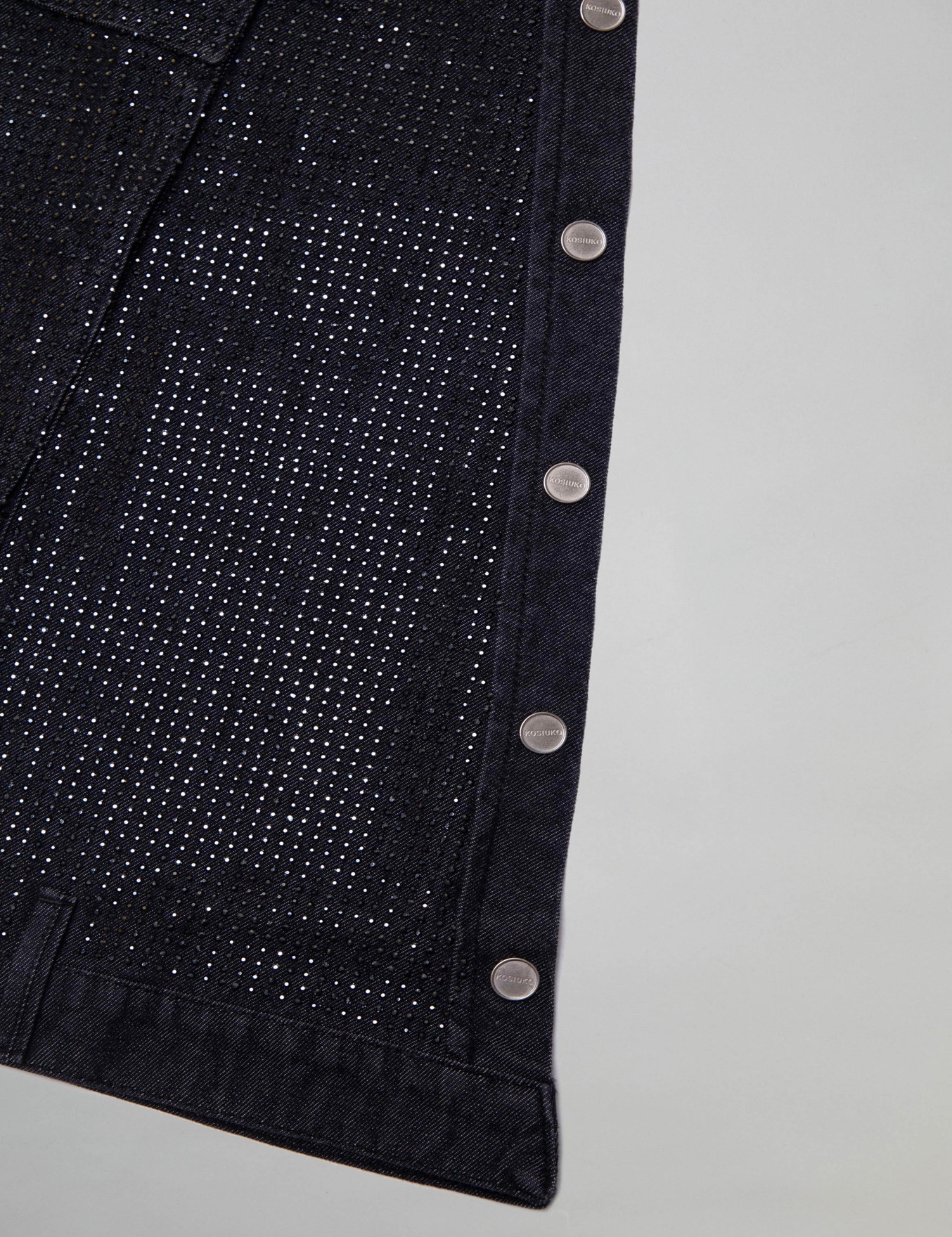CADERIN OUR RULES BLACK BLING                                                                        