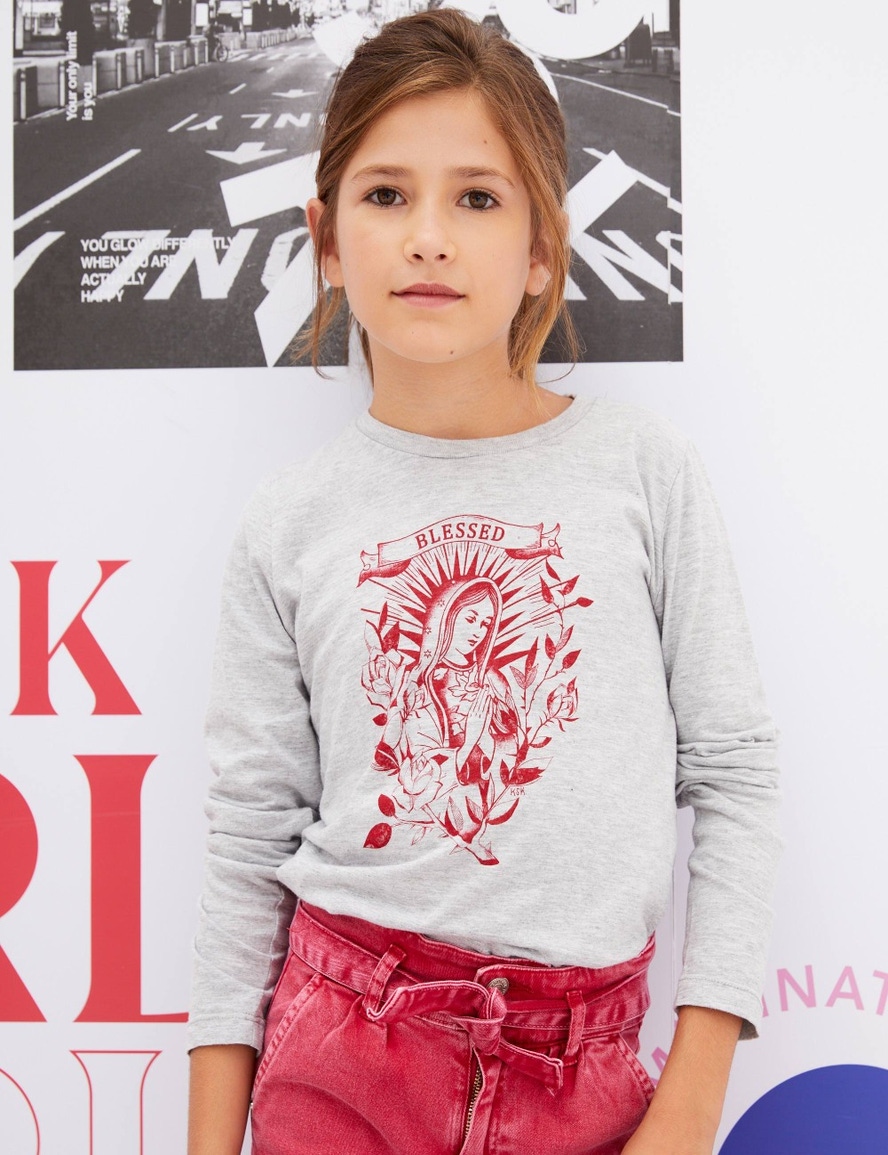 REMERA FLYING IN LOVE