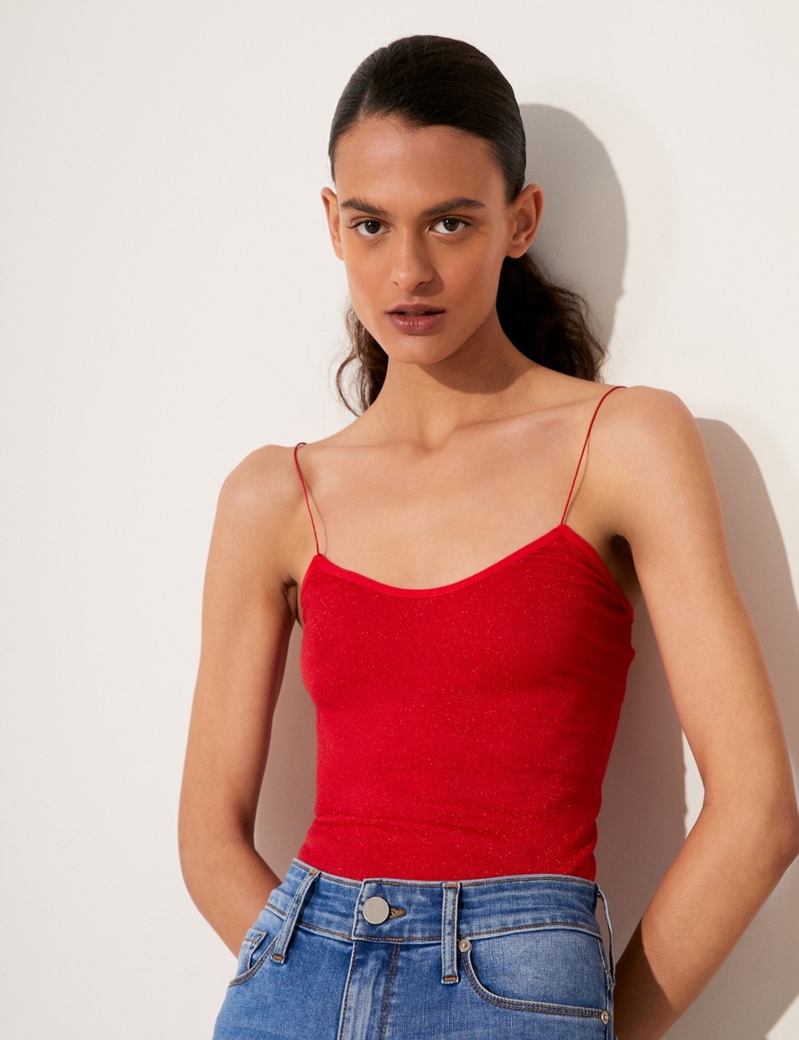 MUSCULOSA TINA