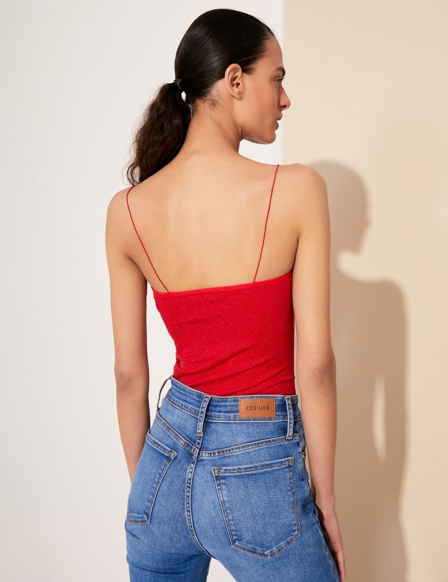 MUSCULOSA TINA