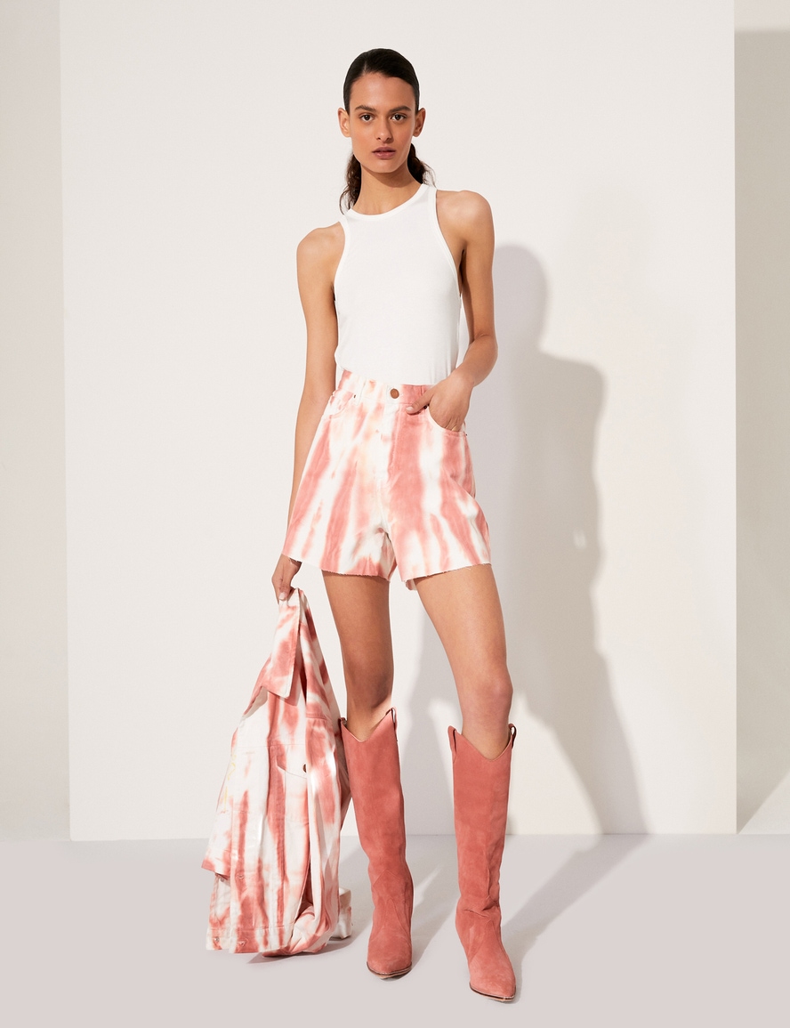 BERMUDA BONE BATIK