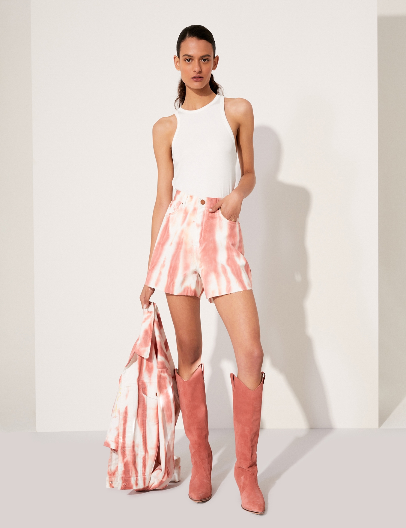 BERMUDA BONE BATIK
