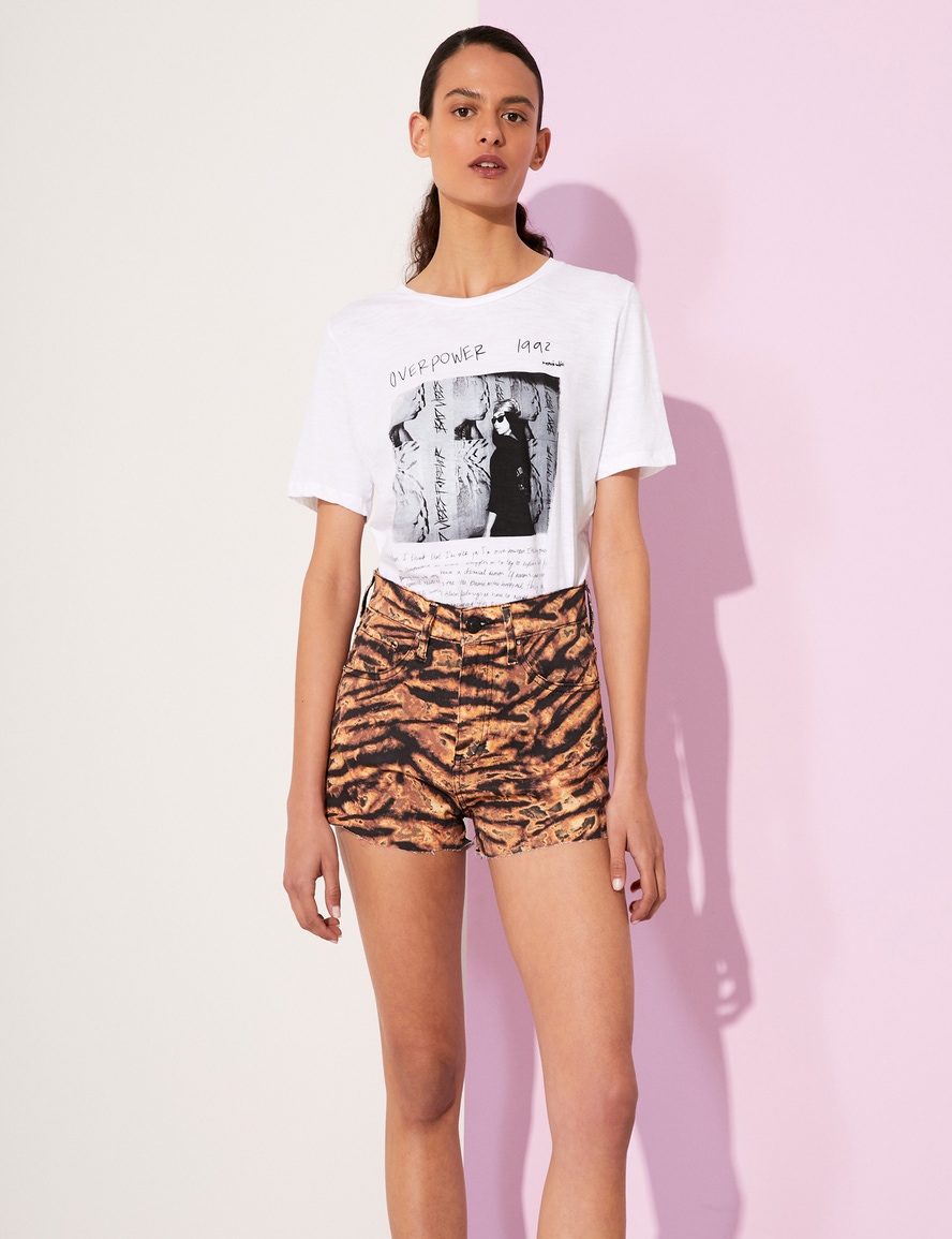 SHORT FLASH TIGER
