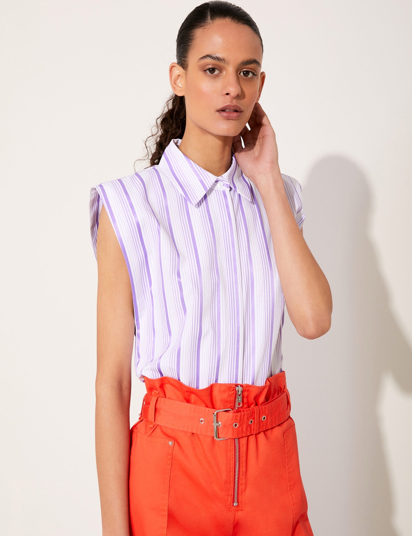 CAMISA FANCY STRIPE