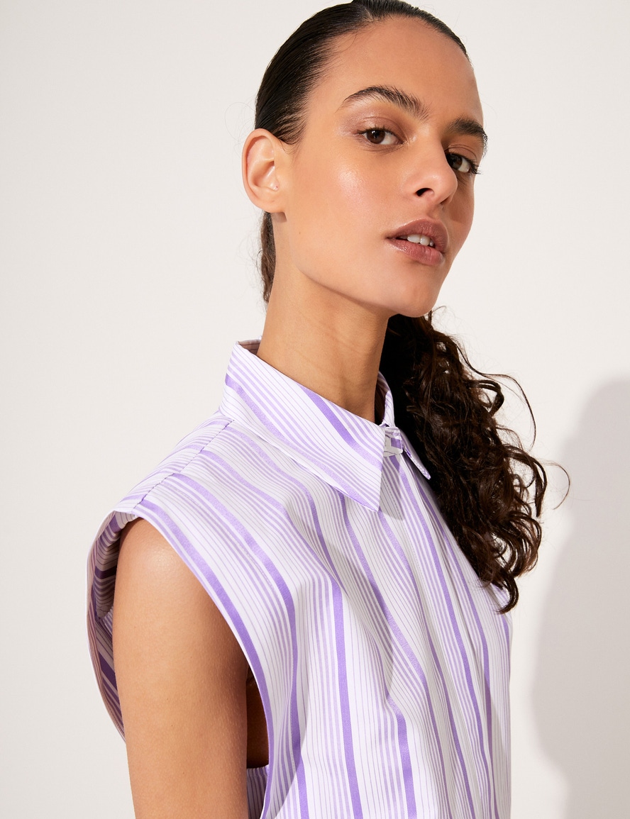 CAMISA FANCY STRIPE