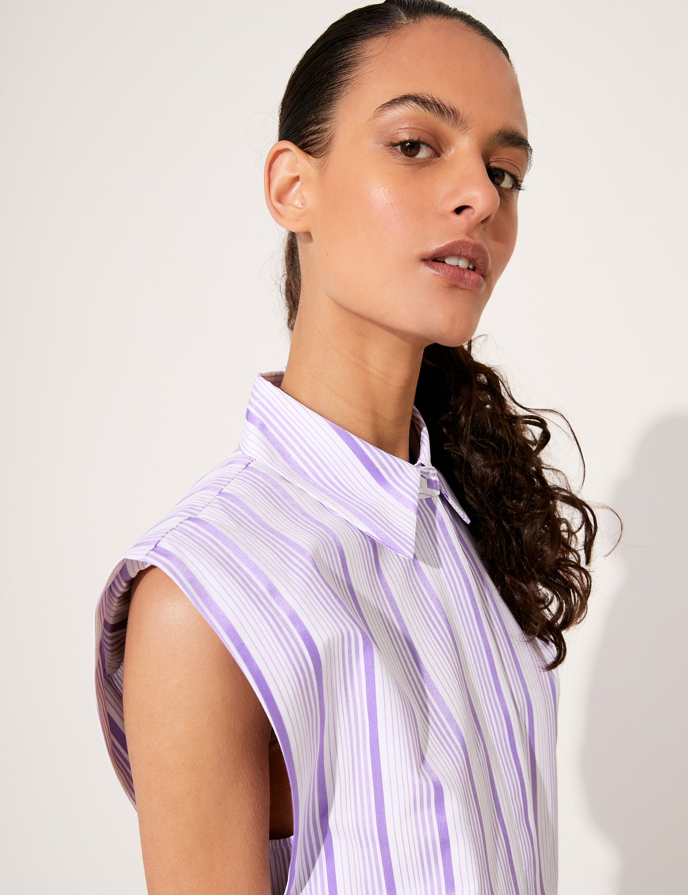 CAMISA FANCY STRIPE