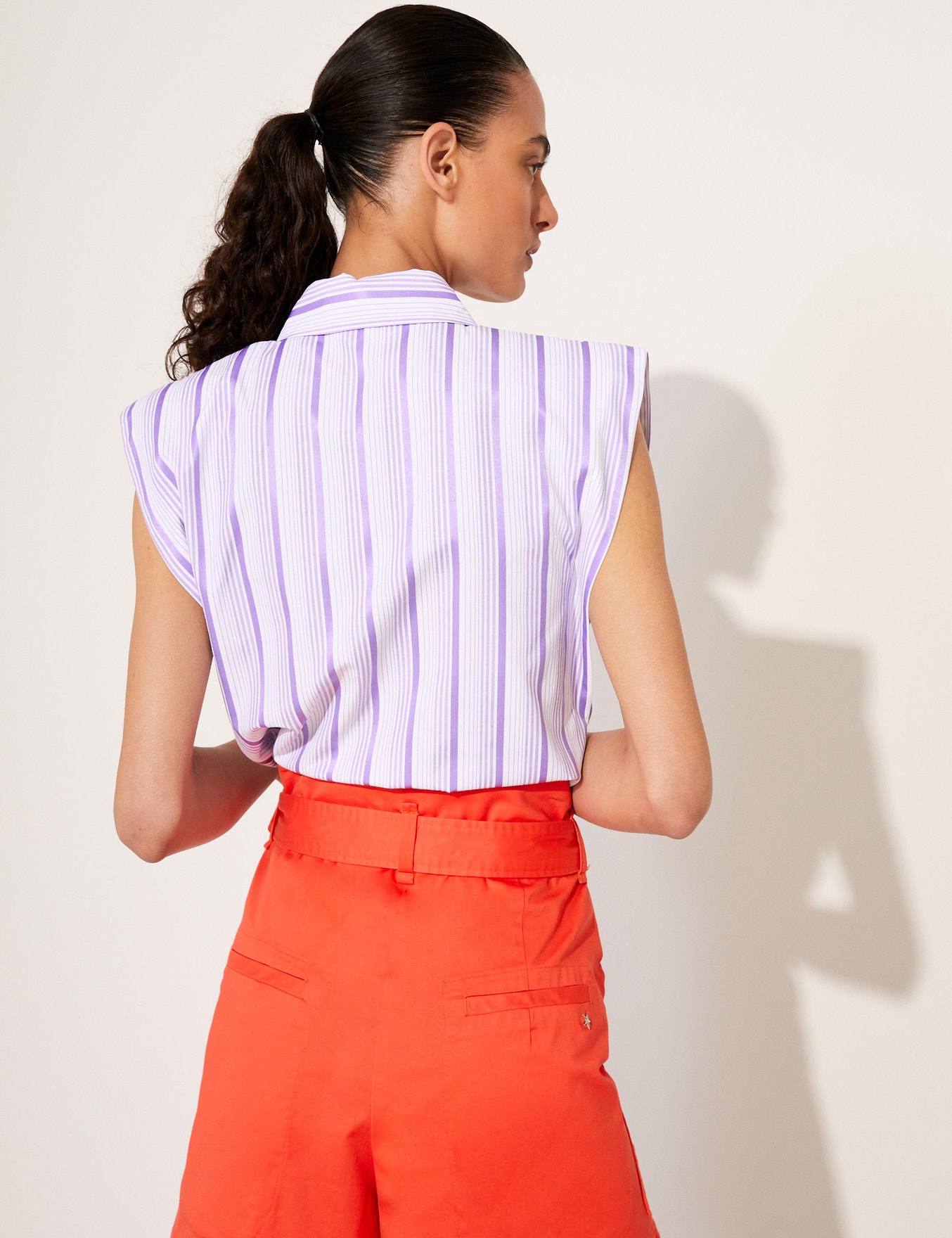 CAMISA FANCY STRIPE