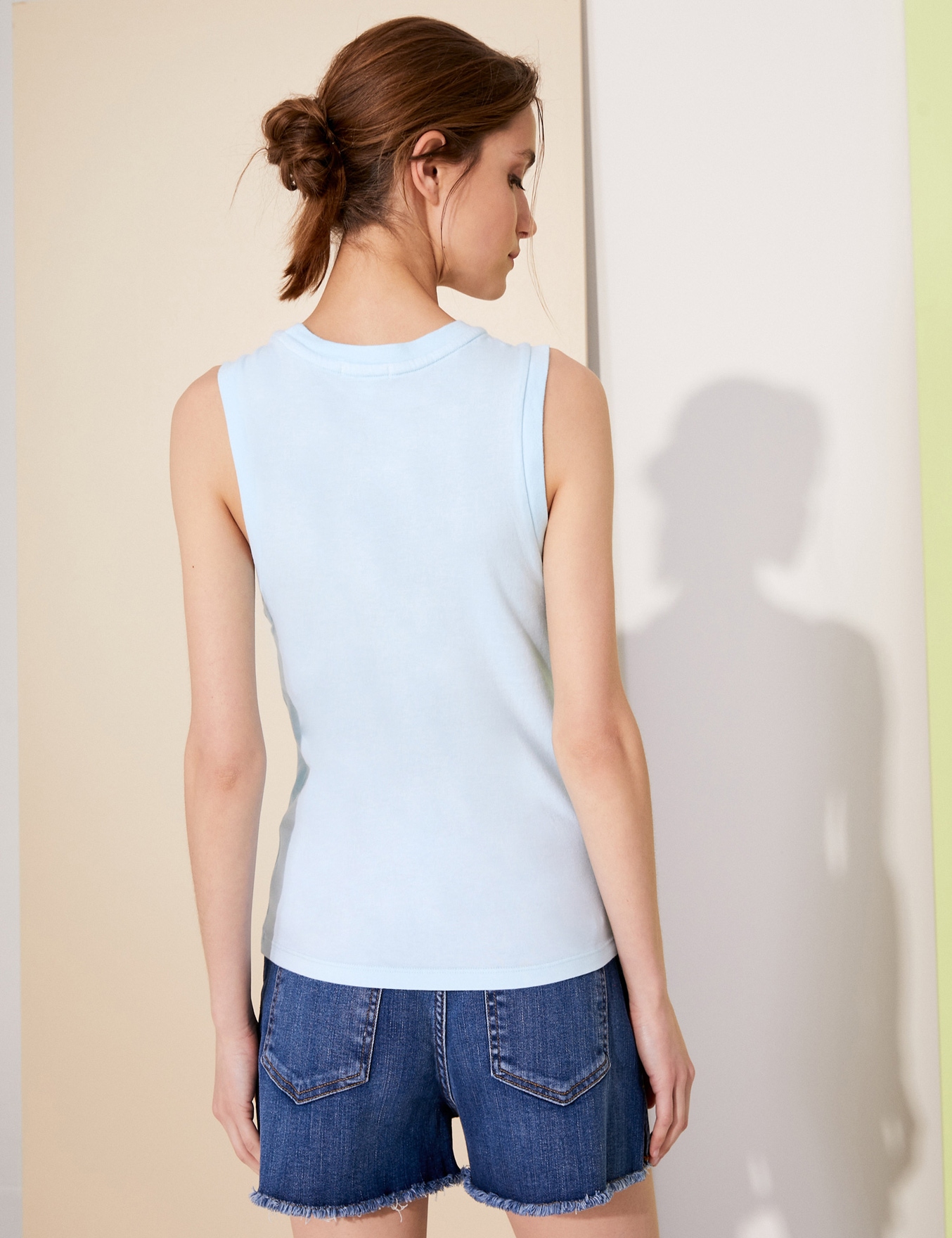 MUSCULOSA HUNTING PARTY