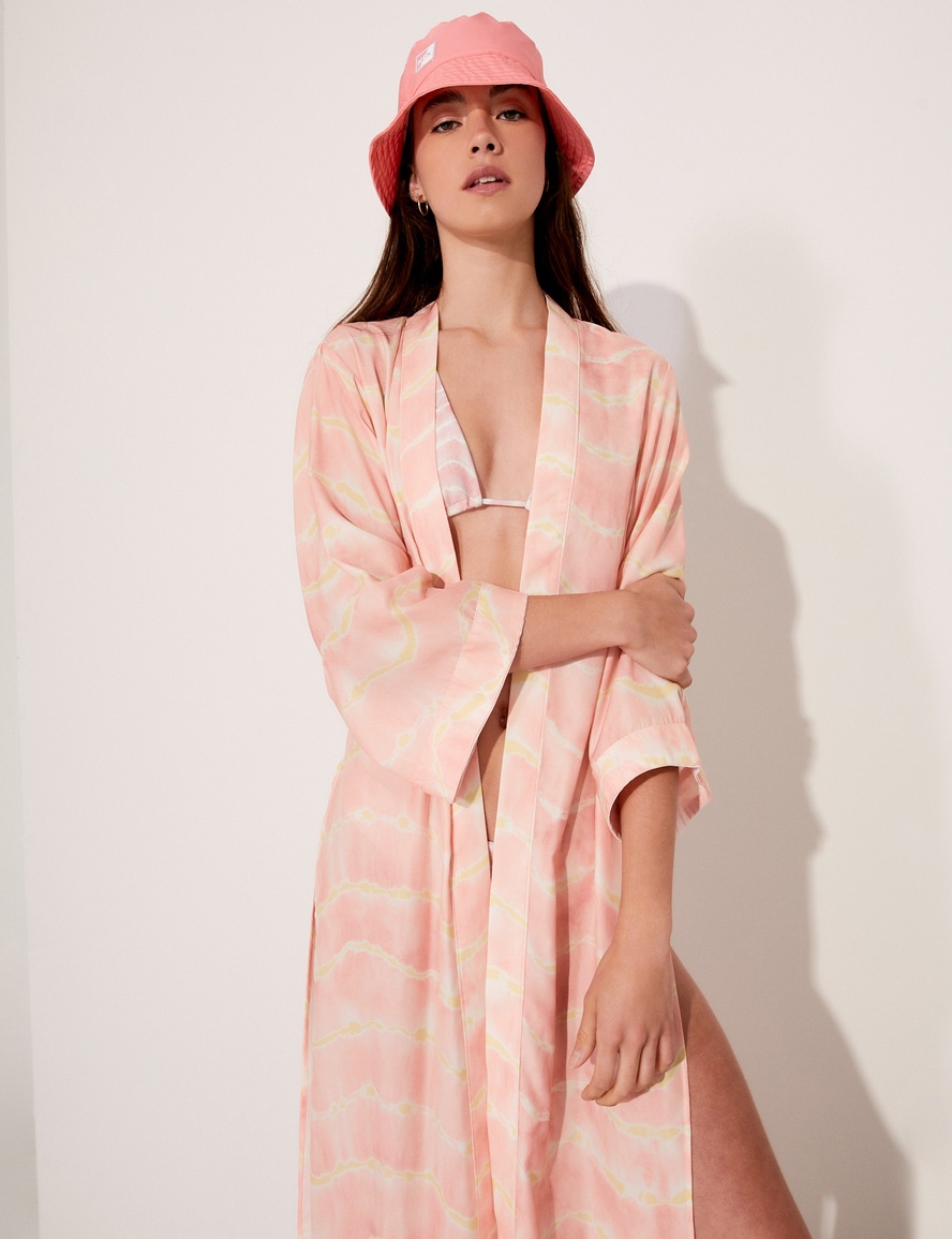 KIMONO ONE KISS FROM U