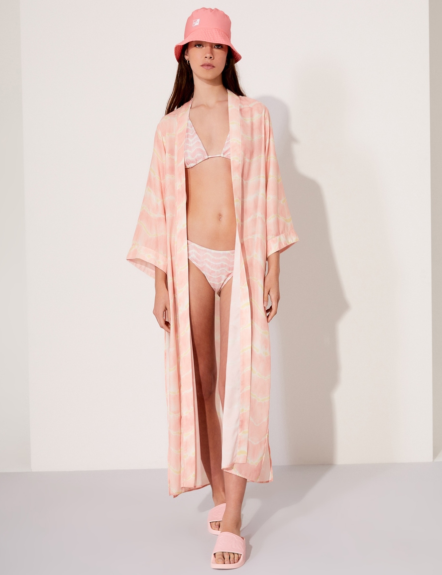 KIMONO ONE KISS FROM U