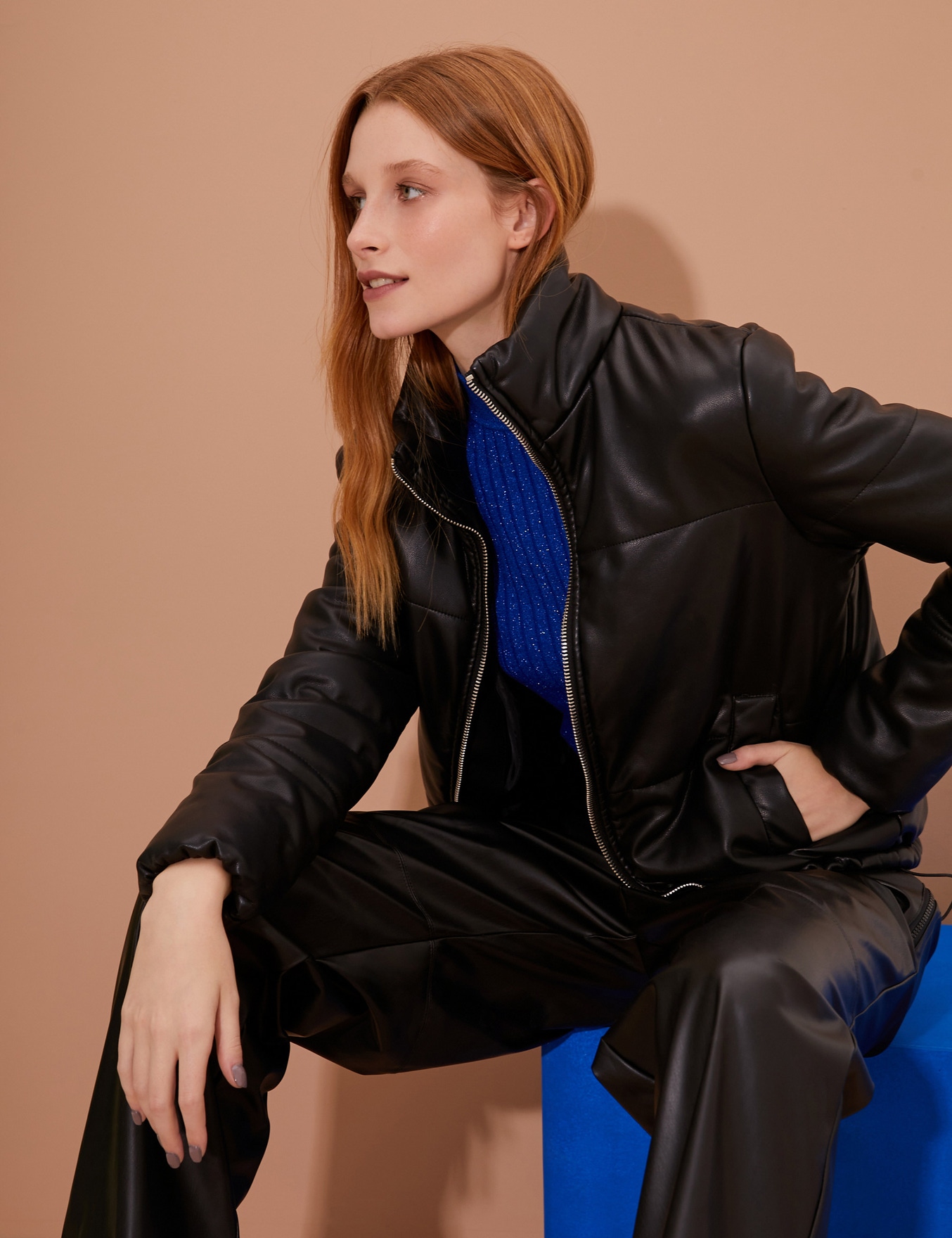 CAMPERA LONG RIDER