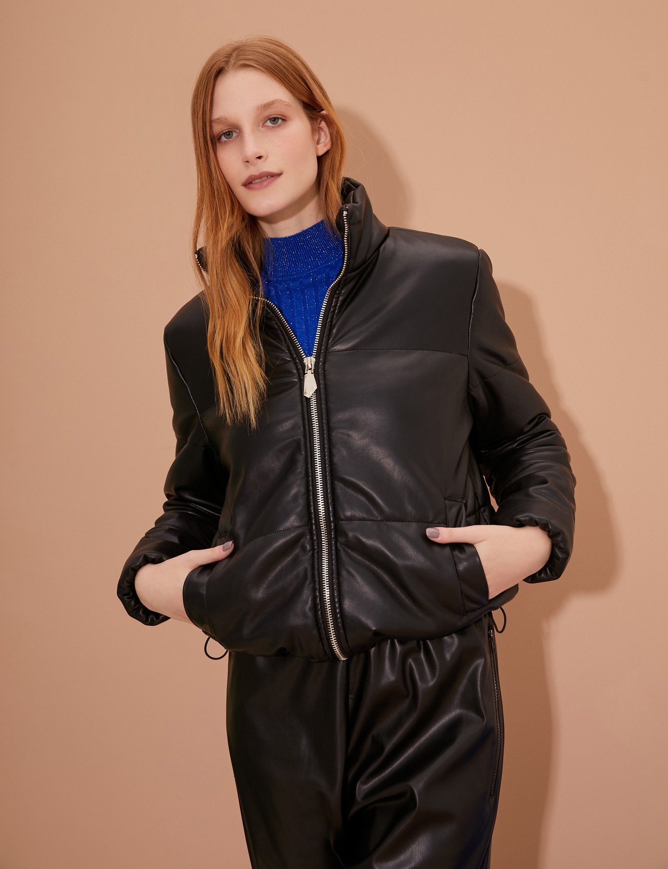 CAMPERA LONG RIDER