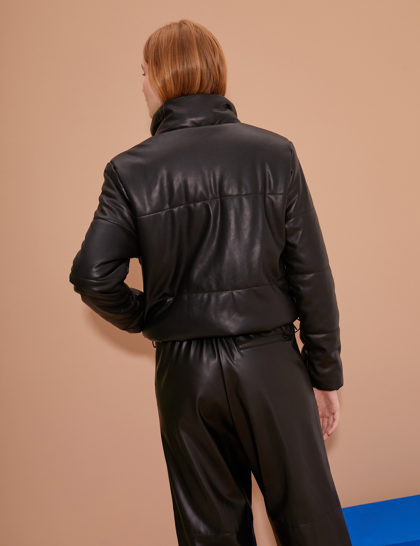 CAMPERA LONG RIDER