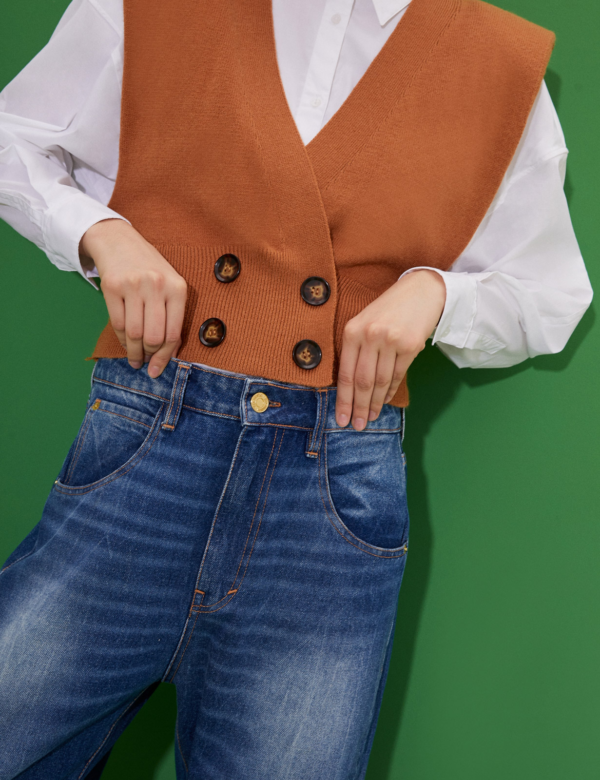 JEANS CARROT SUKI EXOTIC