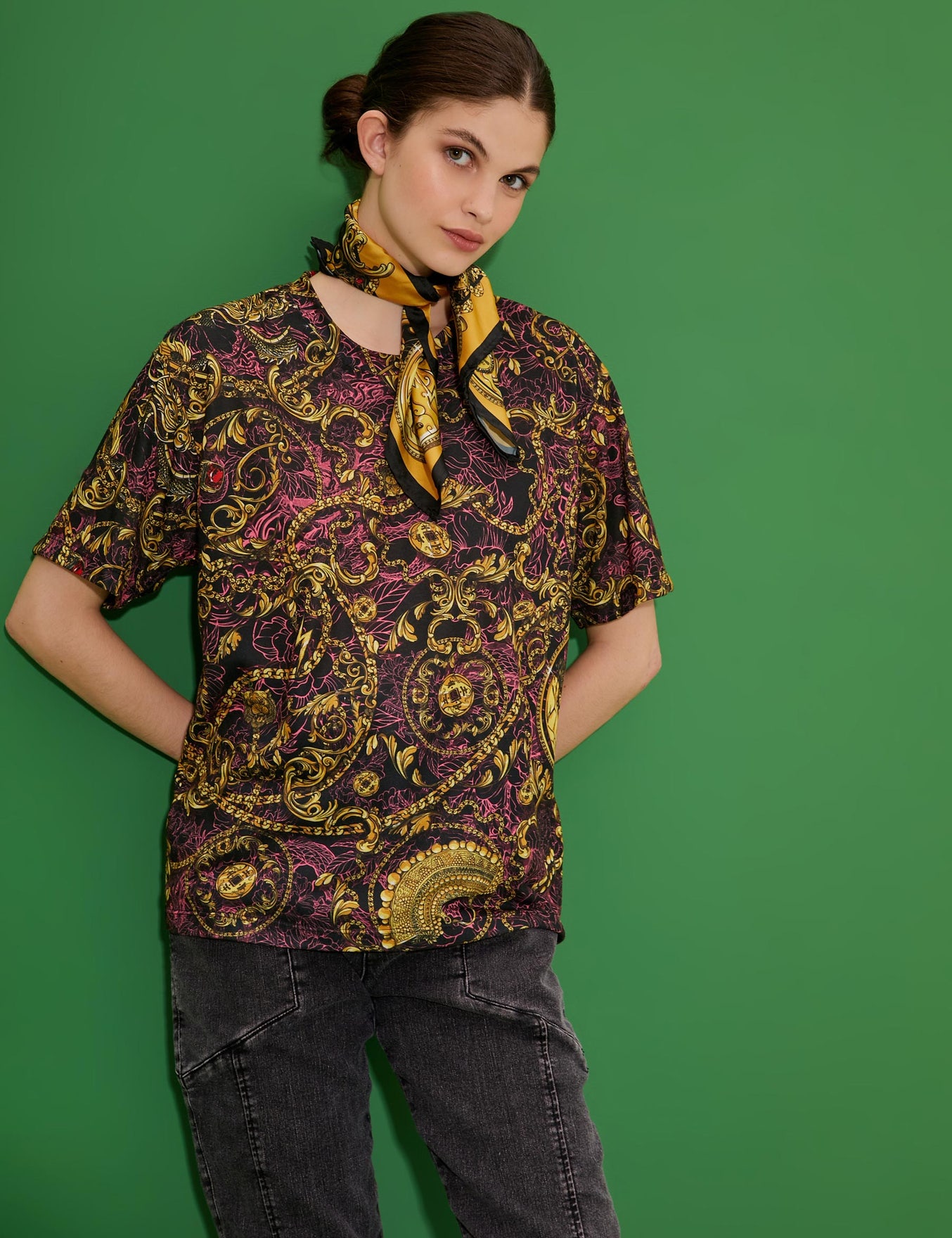 REMERA SIGNED