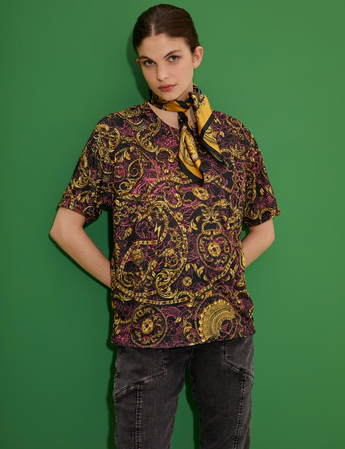 REMERA SIGNED