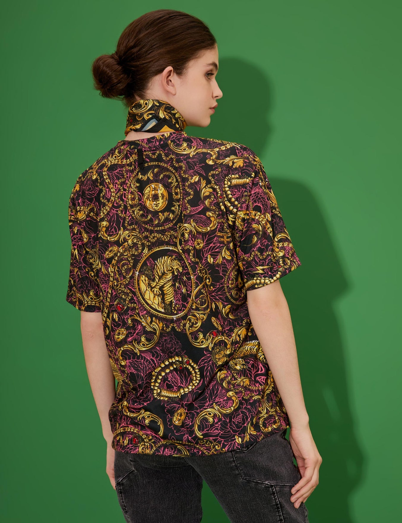 REMERA SIGNED