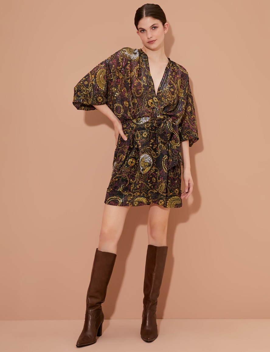 VESTIDO SIGNED