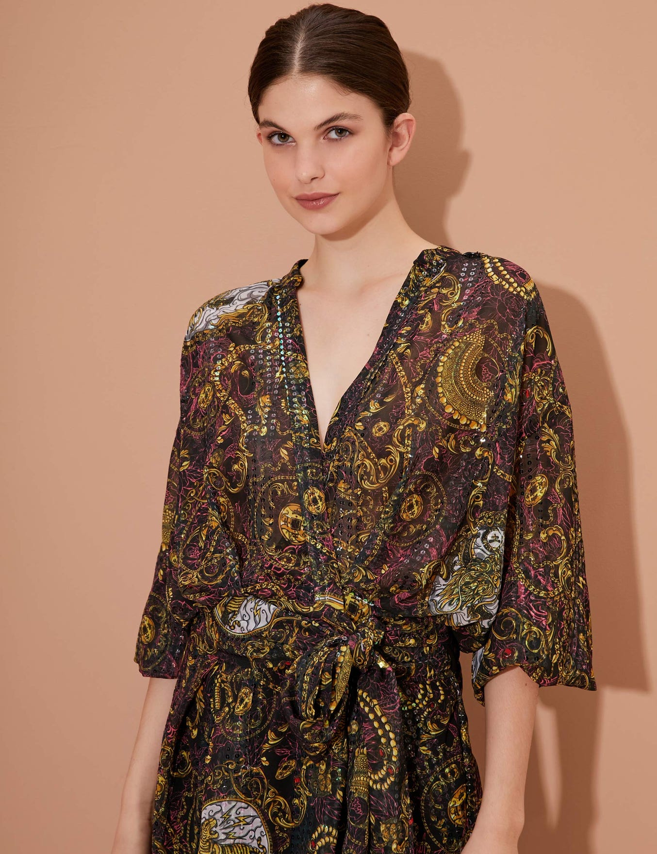 VESTIDO SIGNED