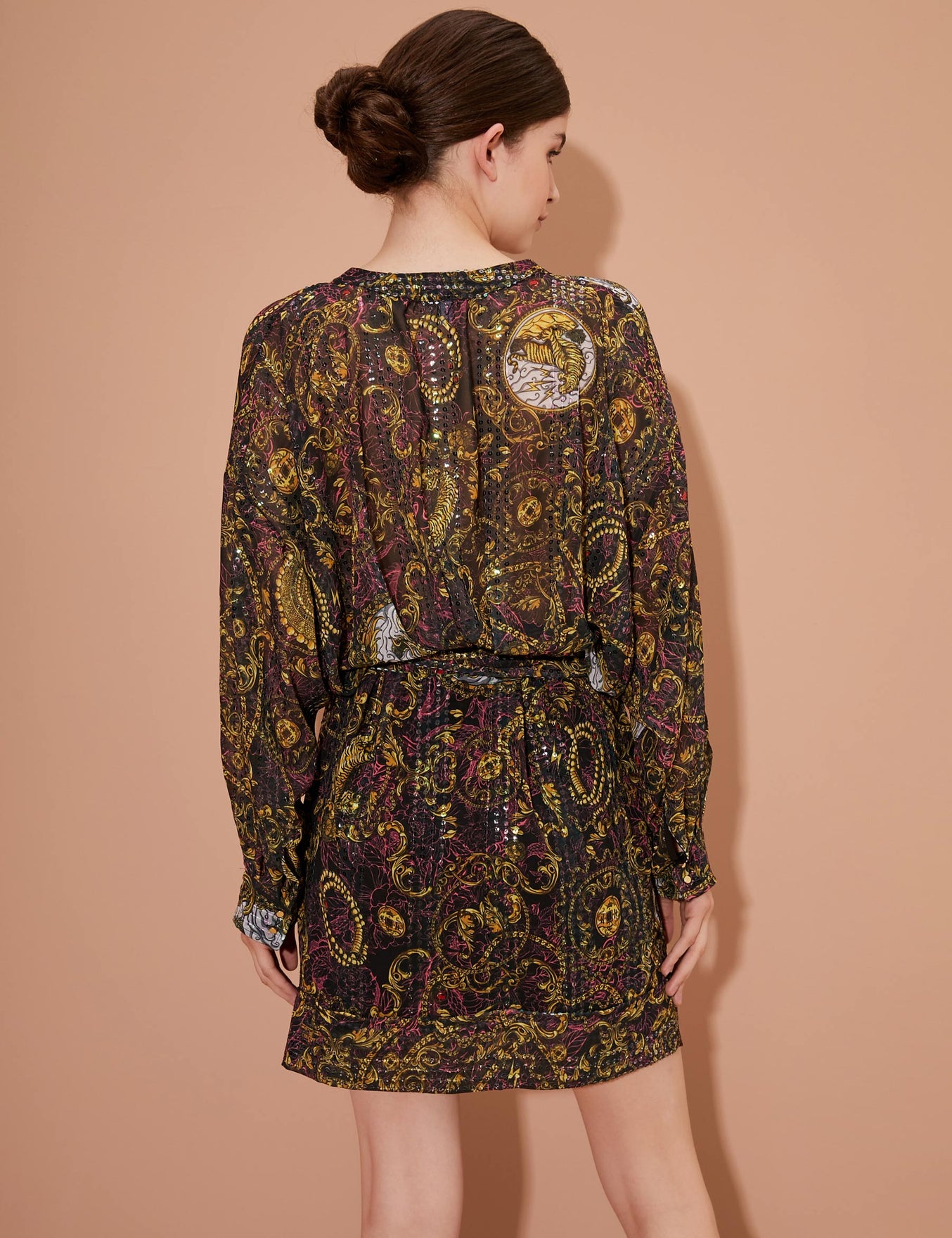 VESTIDO SIGNED