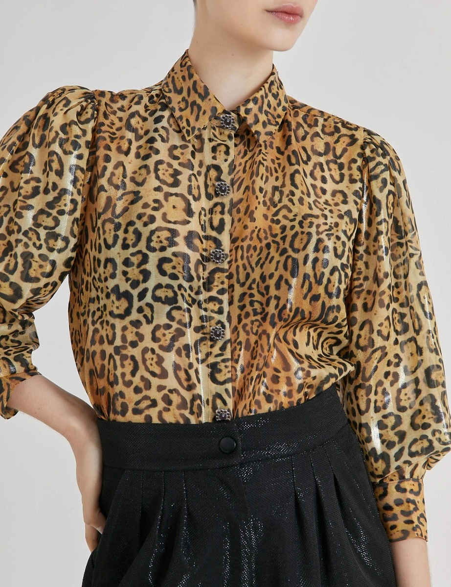 CAMISA NEW JAGUAR