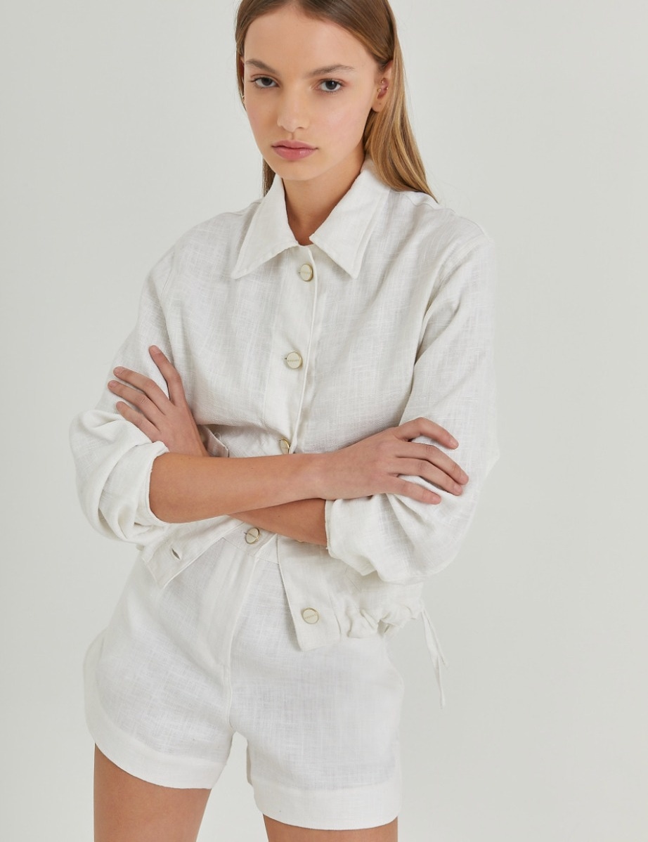 CAMPERA  AMBAR