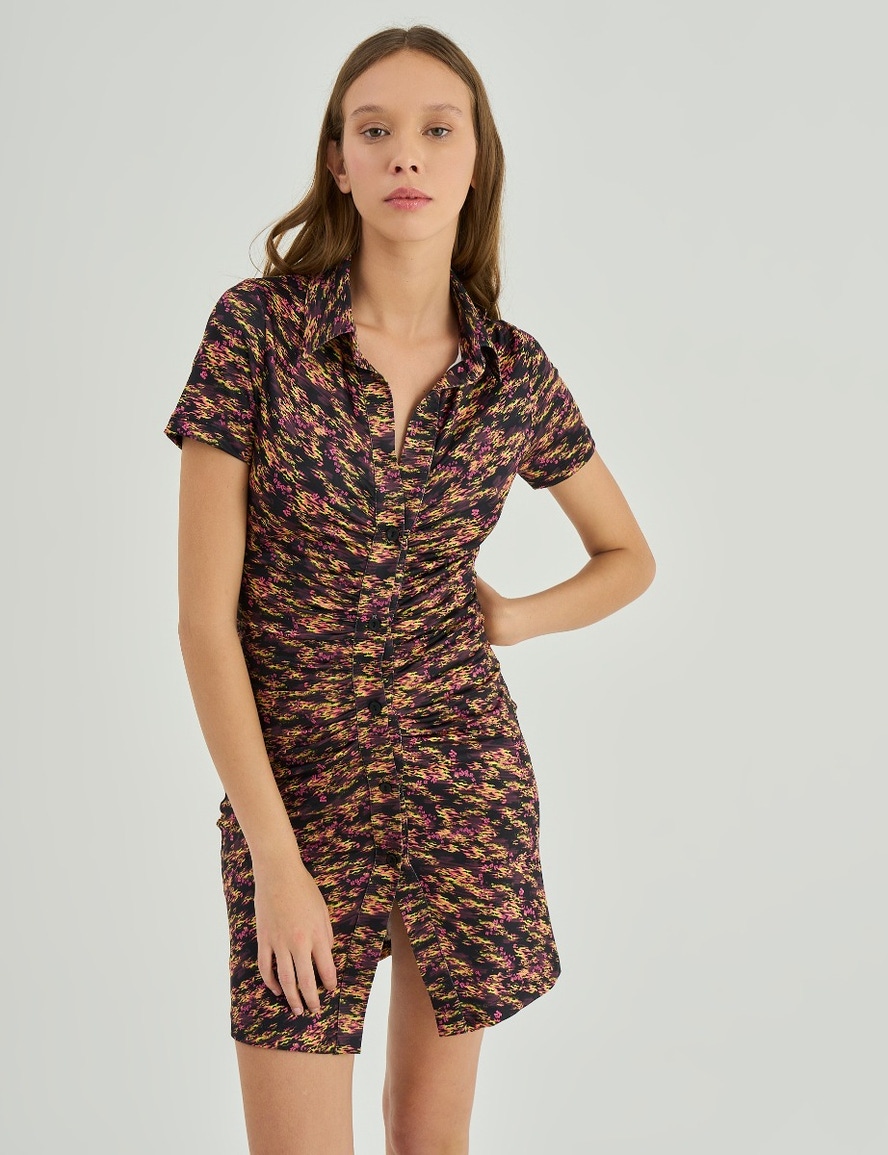 VESTIDO QUEEN O