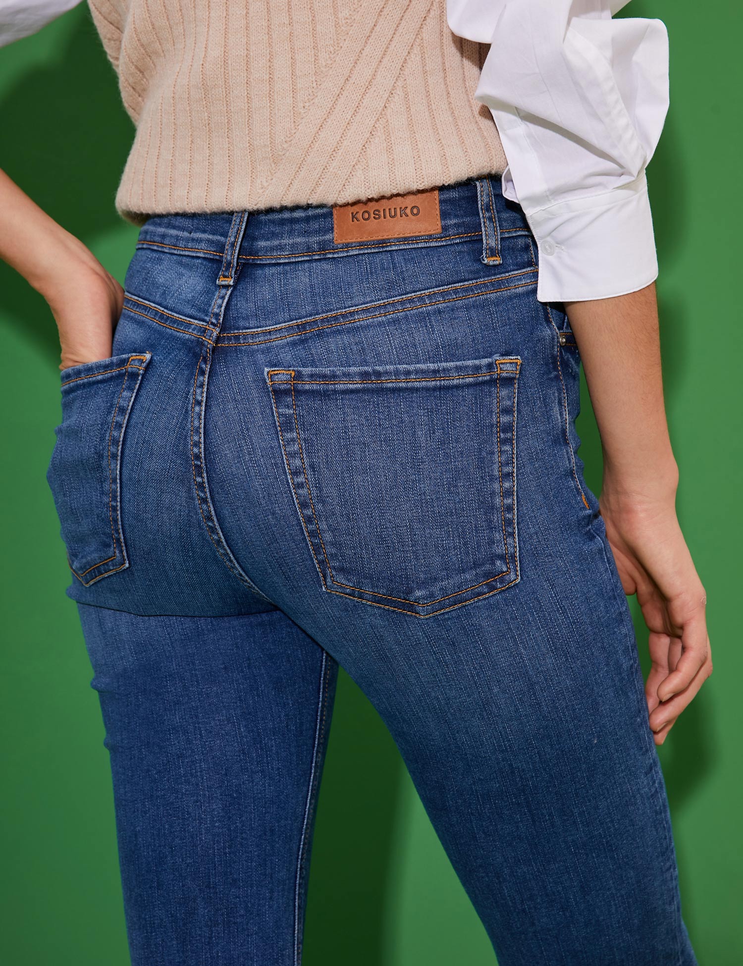 Kosiuko jeans dama deals
