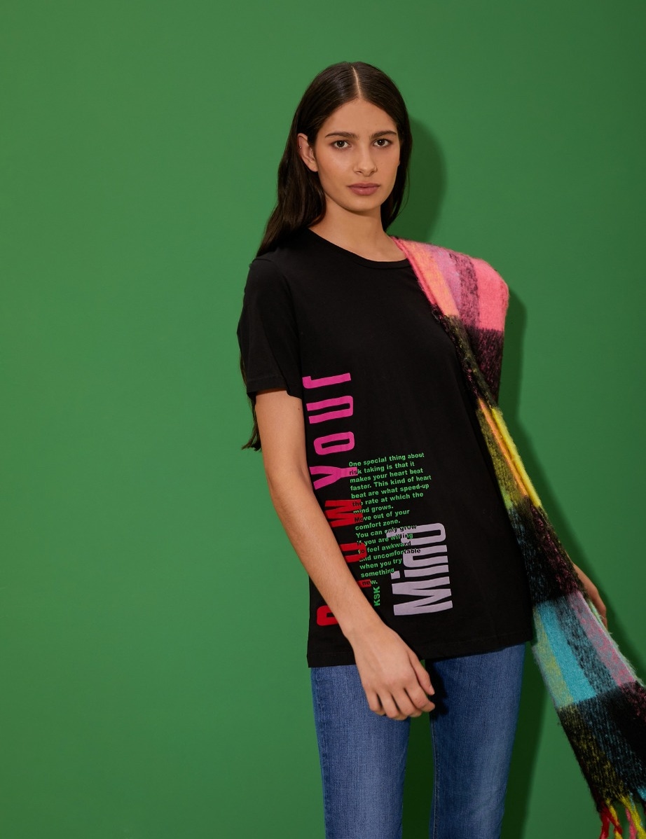 REMERA GROW YOUR MIND