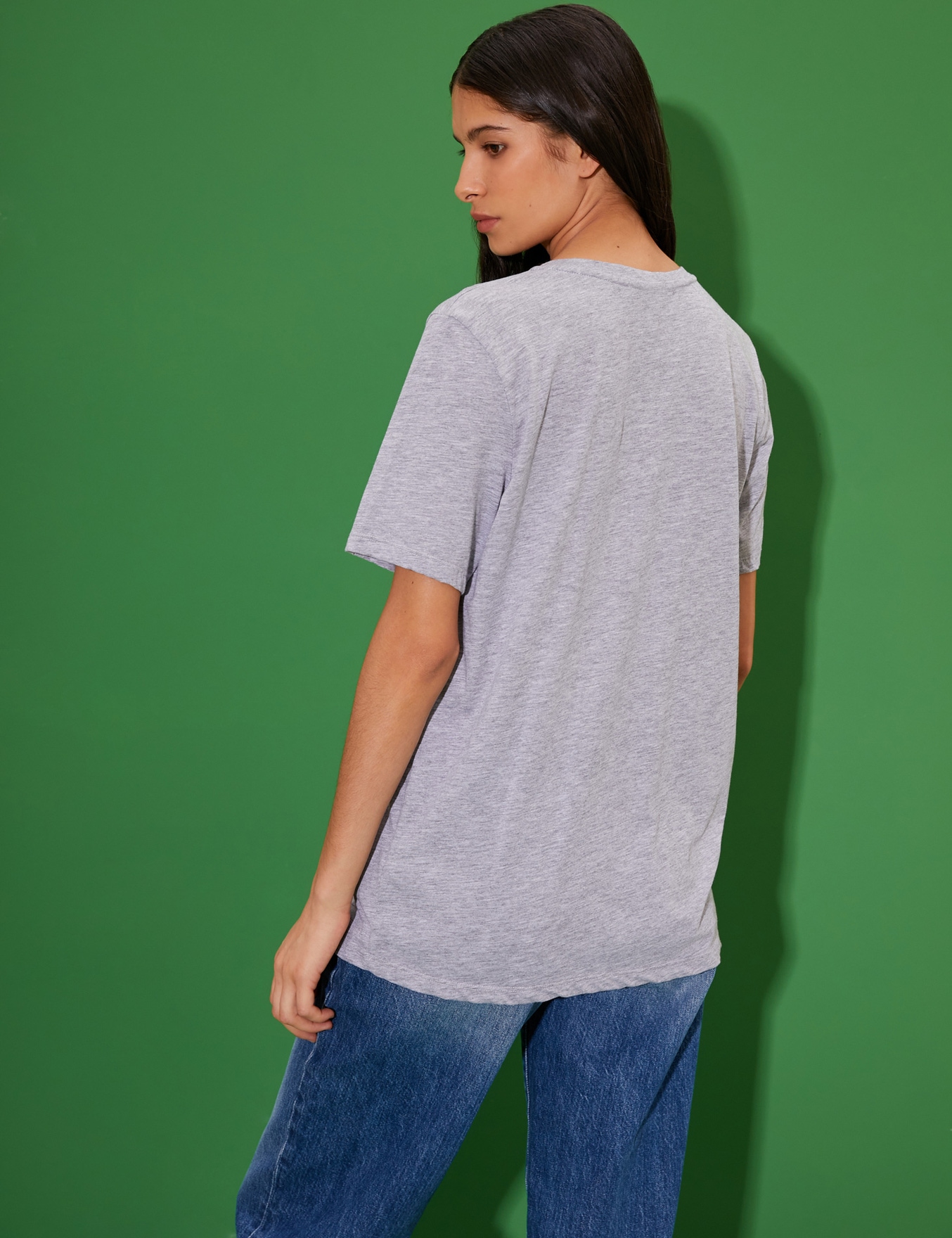 REMERA GROW YOUR MIND