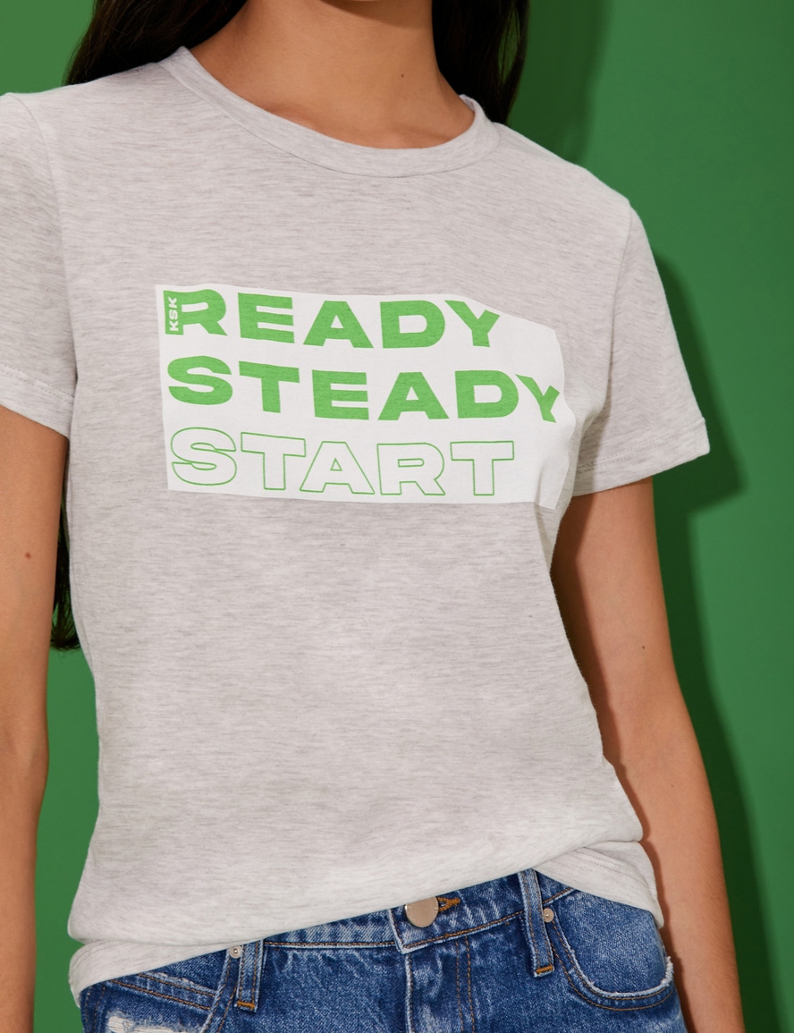 REMERA STEADY