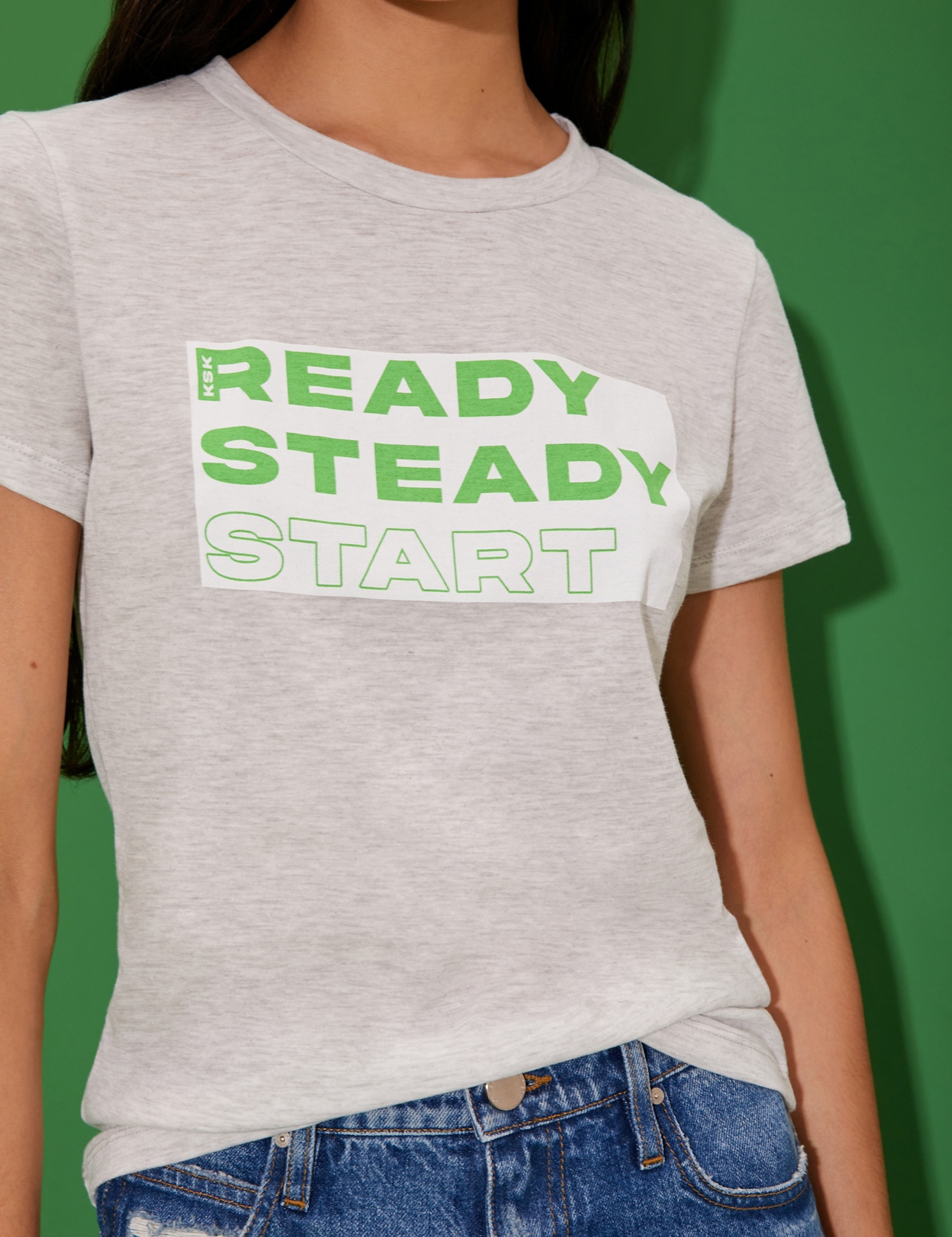 REMERA STEADY