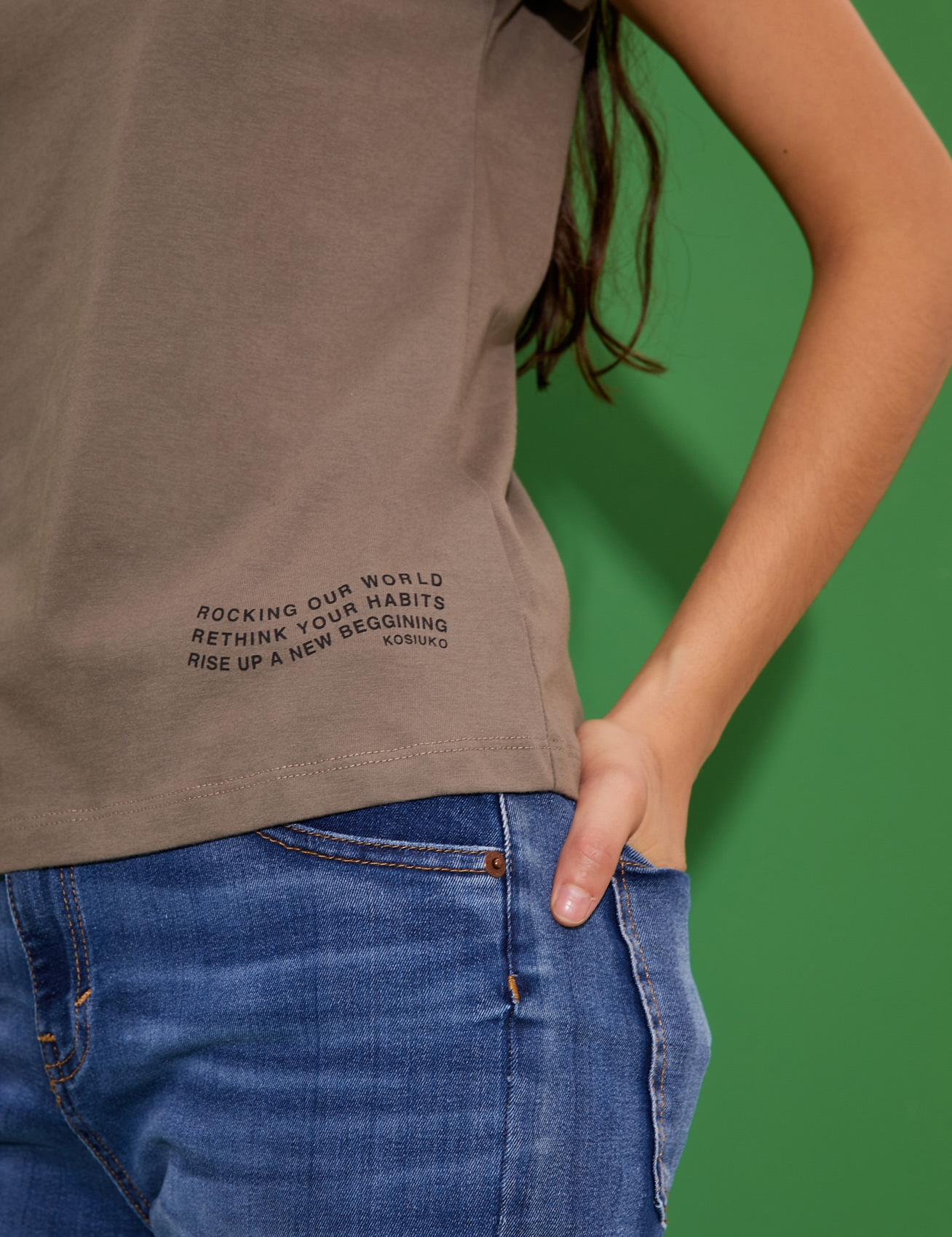 REMERA DANA