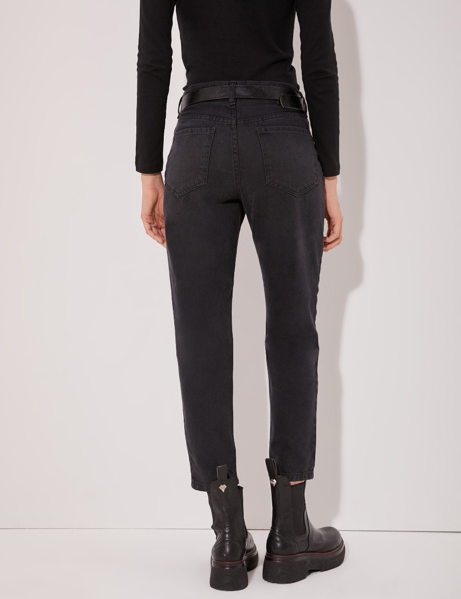 JEANS BOYFIT TASH BLACK