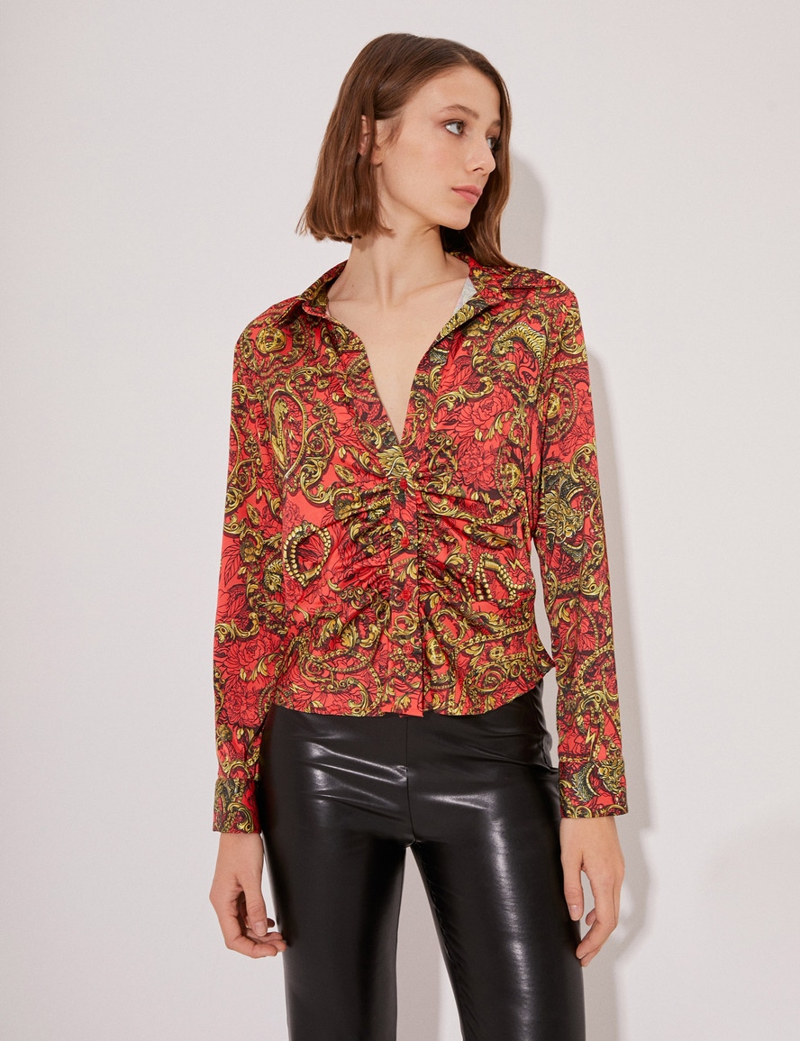 CAMISA SIGNED
