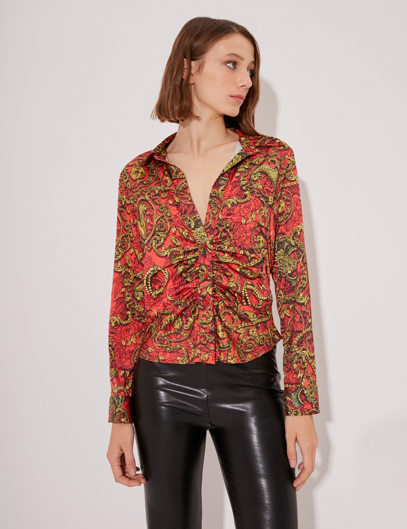 CAMISA SIGNED